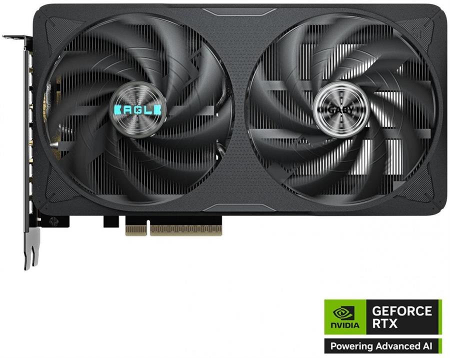 PLACA DE VIDEO GIGABYTE RTX 5060TI EAGLE 16GB